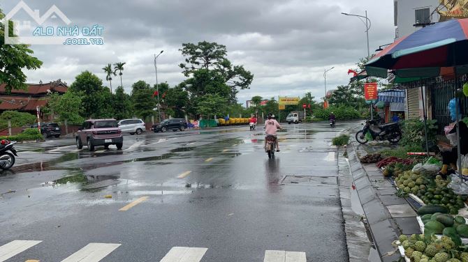 💥 BÁN LÔ ĐẤT MẶT ĐƯỜNG NGÃ 3 ĐÔNG KHÊ - LÊ QUANG ĐẠO - GIA VIÊN - HẢI PHÒNG - 2
