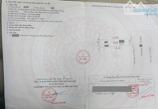 4,6Tỷ TL🔥Bán nhà 72m2_ 1 Trệt 2 lầu KDC Phú Hồng, p.Bình Chuẩn, Tp.Thuận An - 21