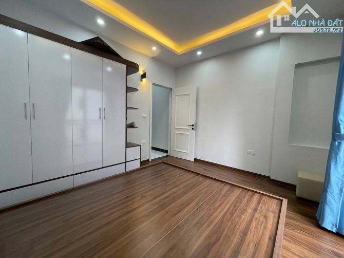 Bán nhà Vân Trì, Bắc Từ Liêm, 40m2, 5 tầng, mặt tiền 3.9m , giá 6.95 tỷ - 2