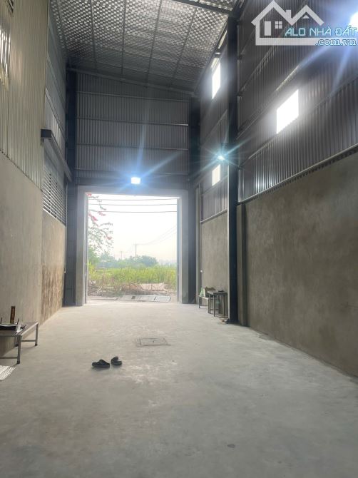 "🍀 Cho thuê KHO XƯỞNG 180m  Vĩnh Trung ,Thanh Trì, Hà Nội🍀 - 2