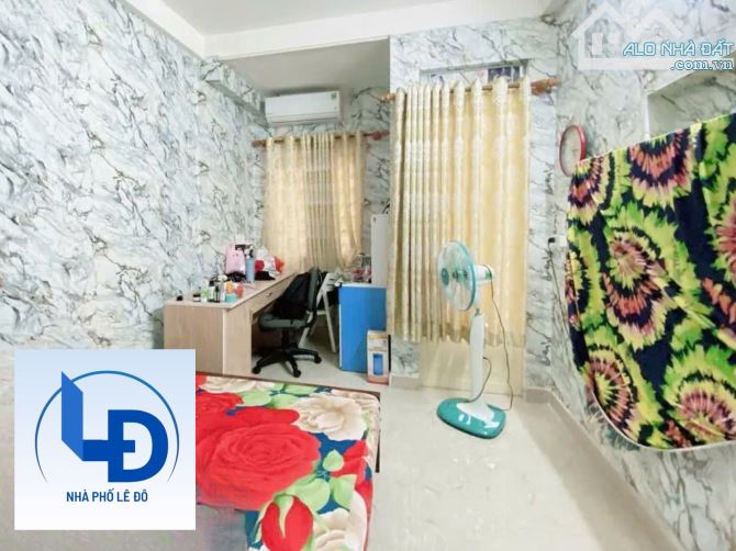 🔥 Bán nhà.Cách Hẻm Xe Tải 2 Căn – Nhà 4 Tầng – Trung Tâm Quận 10.Giá tốt khu vực - 6