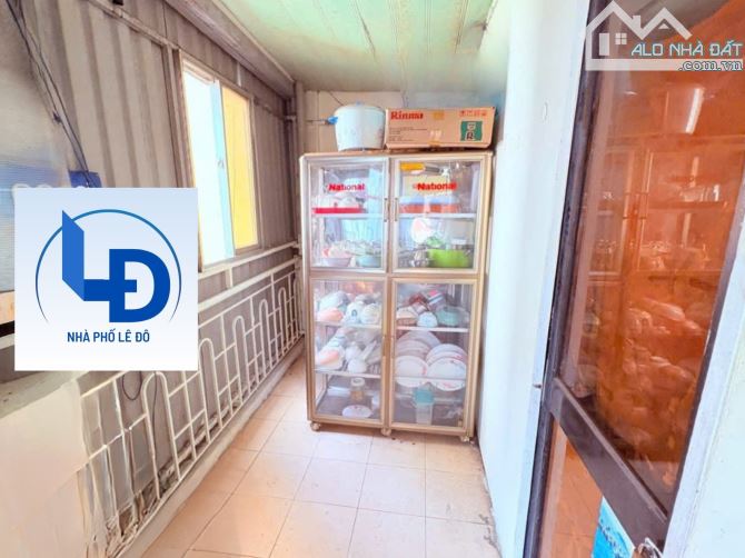 Hiếm! Bán Nhà 4 tầng hiếm có – CMT8 Quận 3  – Dòng tiền 30tr/tháng – chỉ nhỉnh 10 tỷ - 7