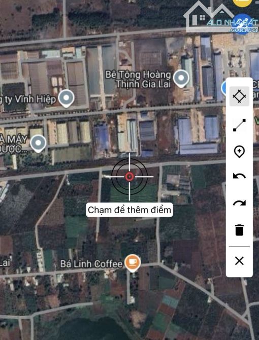 🌎 Đất hẻm Ngô Quyền ngay KCN Trà Đa-chỉ 420tr - 2