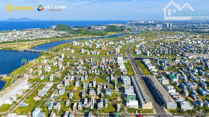 Bán đất khu Đầm Sen, vị trí đắc địa nhất, KĐT Nam Hòa Xuân, Giá từ tập đoàn. Mới nhất 2025 - 2