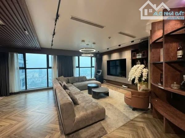 Chính chủ gửi bán căn hộ 158m2 cao cấp tại KeangNam Phạm Hùng - 3