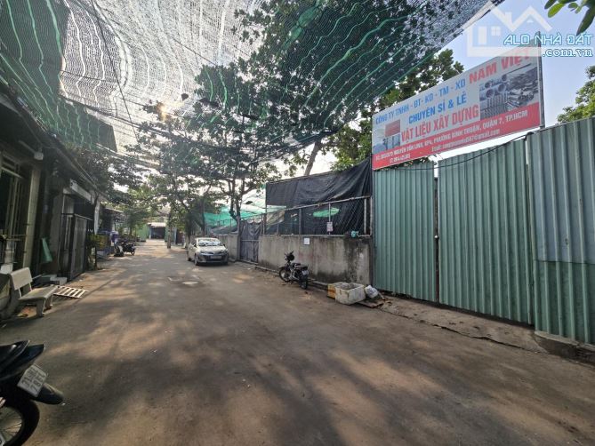 165M2- HXH TRÁNH NGUYỄN VĂN LINH Q7-ĐÃ CÓ GPXD- NHỈNH 9 TỶ - 2