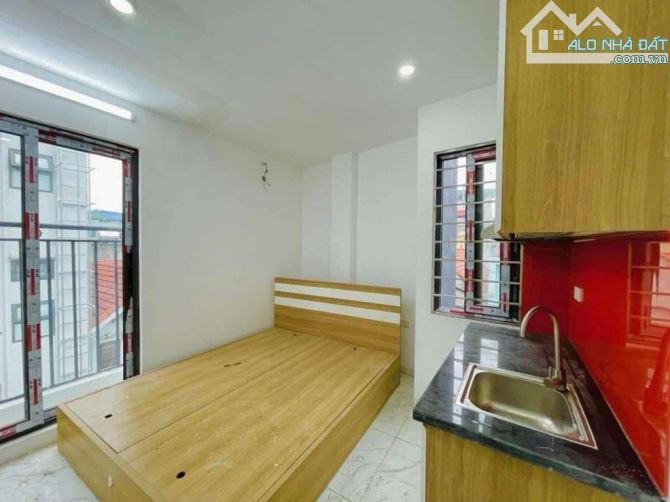 CHDV LÔ GÓC MỄ TRÌ THƯỢNG – THU 80TR/TH – 60M² – 8 TẦNG – 13.9 TỶ (ĐTL121528) - 2