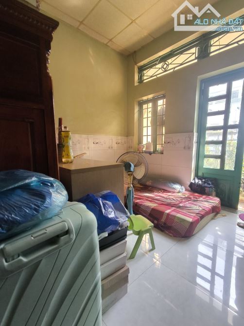 Bán nhà mặt tiền gần Hoàng Tăng Bí – Trung Mỹ Tây, ngay chợ Quận 12 – Vị trí kinh doanh sầ - 2