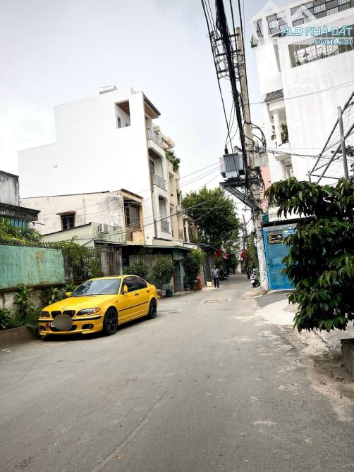 Thống Nhất - Gò Vấp - 77m2 - 2 Tầng - 7 tỷ - Hẻm Ôtô - Hoàn công - SHR - 2