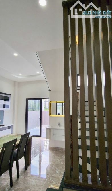 🌺 CĂN NHÀ MỚI TINH, 1 TRỆT 2 LẦU, HẺM XE HƠI,P. TĂNG NHƠN PHÚ, 100m2, GIÁ 6,XT🧄🌺. - 2