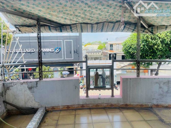 Nhà bán mặt tiền Quang  trung gig vấp gần ngay ngã 6 - 2