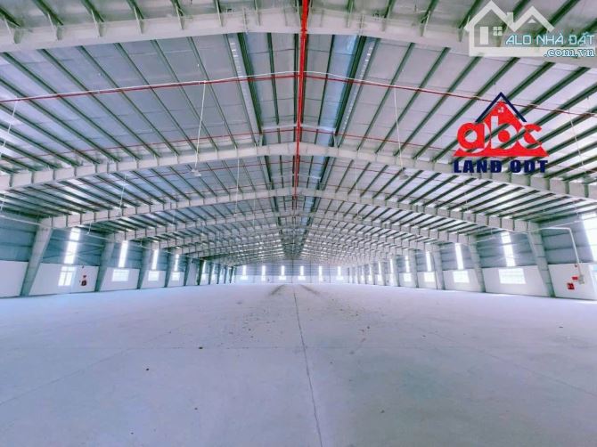 XT316 Cho Thuê Nhà Xưởng Sản Xuất khuôn viên sử dụng độc lập 1Ha KCN - ĐỒNG NAI.  ---- - 2
