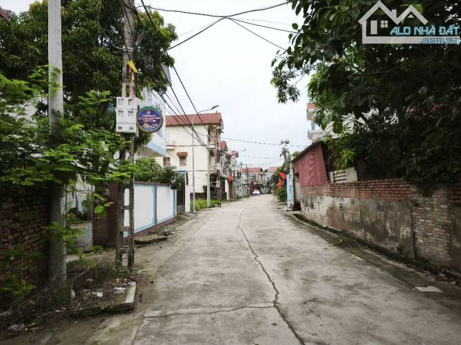 🏡TRỤC CHÍNH- Ô TÔ TẢI TRÁNH KINH DOANH- NINH XÁ THUẬN THÀNH BẮC NINH- DT:107M-GIÁ 3 TỶ NH - 2