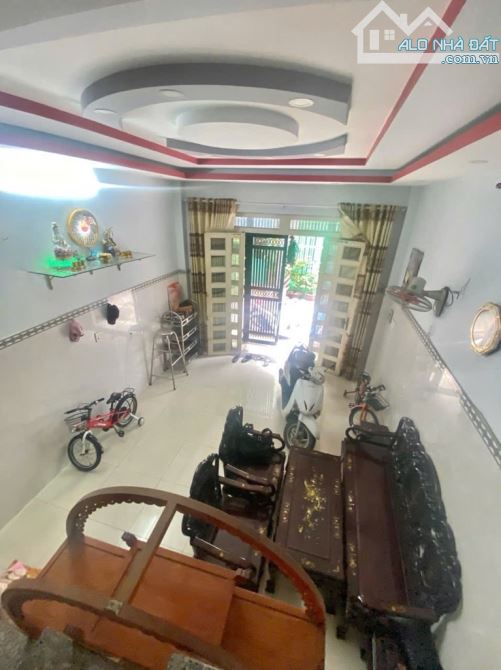 🏠 NHÀ 5 TẦNG – DT 4x12M – HẺM XE HƠI – CHỈ 4 TỶ 890TR (TL) 🏠 📍 Bình Tân giáp Tân Phú – - 2