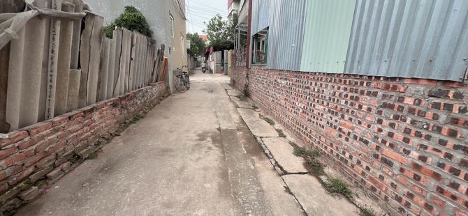 THỔ ĐẤT 116 M² FULL NẰM TRÊN MẢNH ĐẤT HÌNH CHỮ S - 2