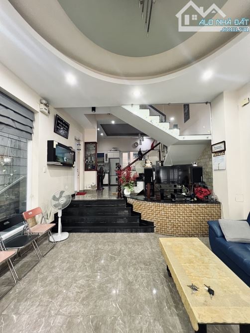 NGUYỄN TƯ GIẢN P12 GÒ VẤP HXH THÔNG NHÀ 4 TẦNG BTCT 72/84m2 4PN 5WC GIÁ 8TY99   🎀 DT 6 × - 2