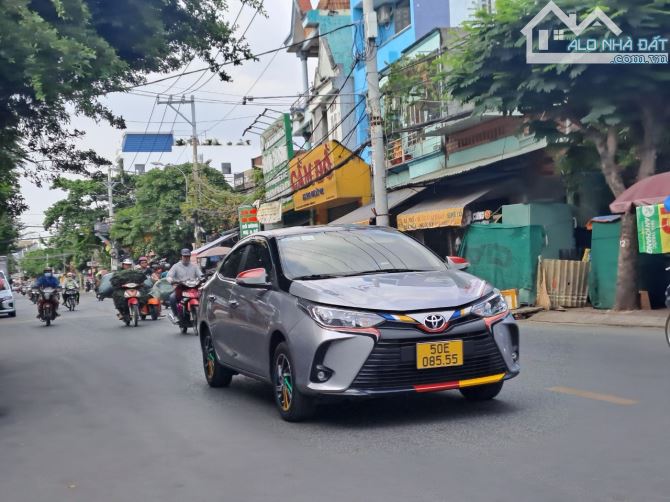 Bán đất mặt tiền 7,5x22m giá 9,3 tỷ Đường Trần Thị Cờ - 2