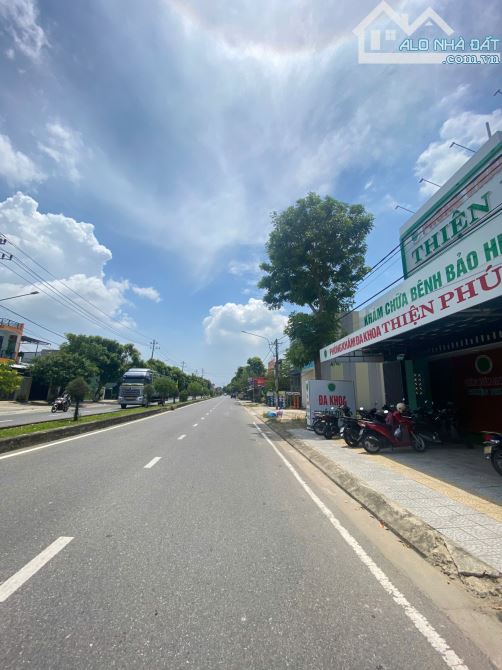 🔥 CẦN BÁN LÔ ĐẤT 150M² – ĐƯỜNG 33M TRẦN PHÚ – NGAY TRẠM THU PHÍ ĐIỆN BÀN CHỈ 2.8X TỶ - 2