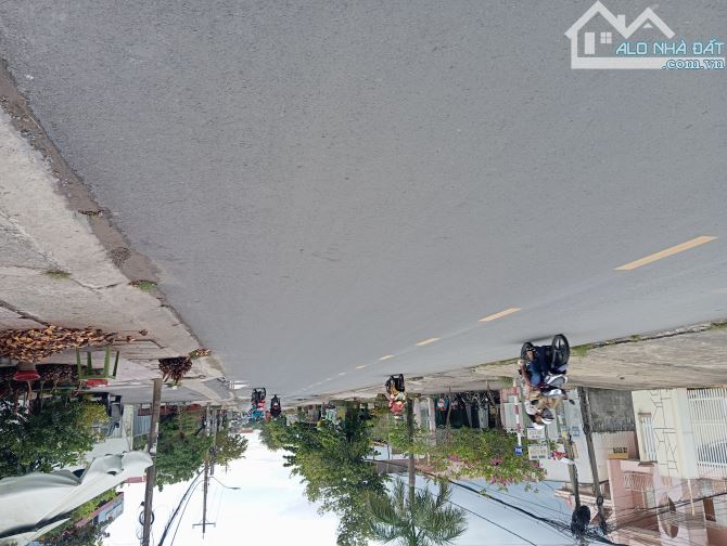 Cần bán nền đất mặt tiền đường Hùng Vương phường 5 TP Trà Vinh - 2