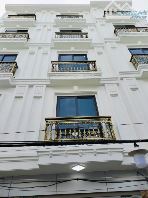 Seri 3 siêu phẩm 6 tầng thang máy 60m gara , cửa ga Ngọc Hồi Lạc Thị, chỉ 8 tỷ còn thương - 2