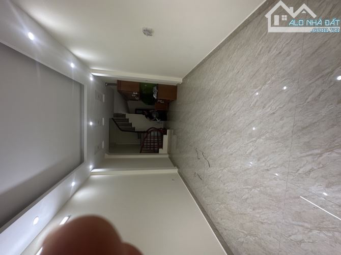 Nhỉnh 4 đồng nhà mới sổ riêng, quận Hoàng mai - 2