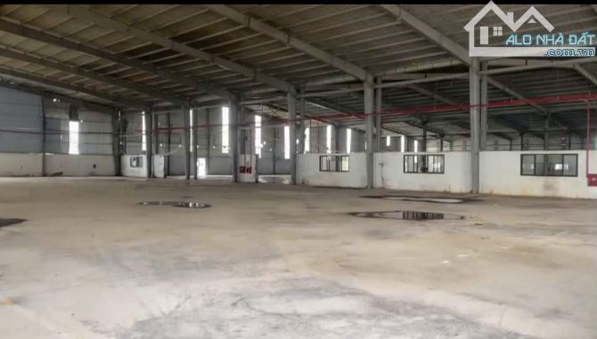 CHO THUÊ 2500M NHÀ XƯỞNG TẠI KCN NGUYÊN KHÊ, ĐÔNG ANH, HÀ NỘI - 2