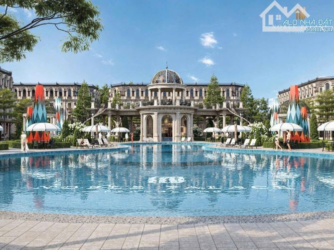 MỞ BÁN ĐỢT 1: Noble Palace Tây Thăng Long - Mặt đường Hoàng Quốc Việt kéo dài 40m - 2