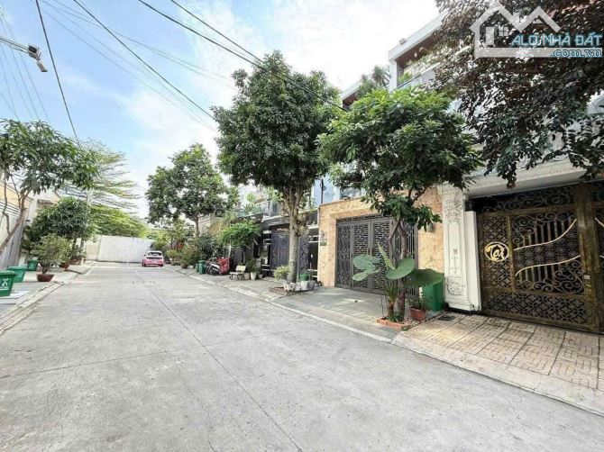BÁN CẶP ĐẤT ĐƯỜNG 12M TRẦN THỊ DO (HT19), Q12 – KHU BIỆT THỰ SIÊU ĐẸP - 2