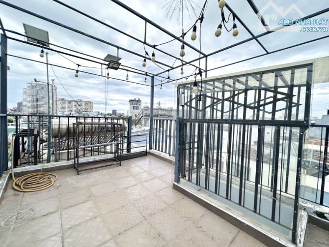 BÁN NHÀ – NGUYỄN CÔNG HOAN – PHAN XÍCH LONG – 33M2 – 6 TẦNG(4PN)– P7 PHÚ NHUẬN – 7.55 TỶ - 2
