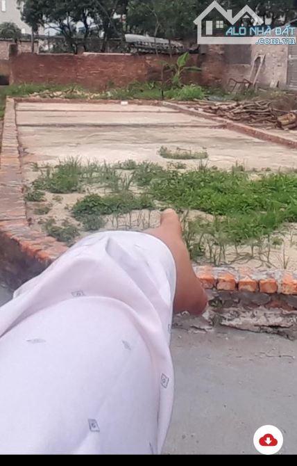 🔥 BÁN ĐẤT SIÊU ĐẸP – GIÁ RẺ BẤT NGỜ 🔥  📍 Vị trí: Vệ Linh, Sóc Sơn – Hà Nội 📐 Diện tí - 2