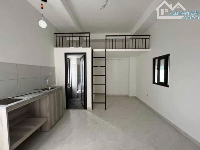 Cho thuê căn hộ Duplex (có gác) Q10, đường Tô Hiến Thành, gần ĐH Y Khoa, ĐH Bách Khoa - 2