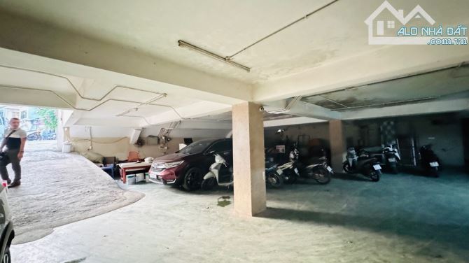 Tòa Nhà Văn Phòng 6 Tầng + 1 Tầng Hầm, LÔ GÓC, ĐƯỜNG 15M, 255M2 Vị Trí Kim Cương LONG BIÊN - 2