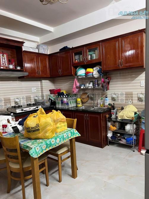 BÁN NHÀ TRẦN THỊ NĂM Q12 - 4 TẦNG 68M2 ( 4.5M X 15M) - ĐƯỜNG 7M THÔNG - 5.96 TỶ. - 2