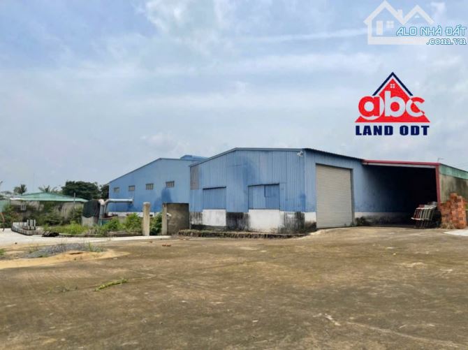 Chuyển nhượng toàn bộ nhà xưởng và đất rộng 13,000m2. Tại Vĩnh Cửu. Đồng Nai - 2