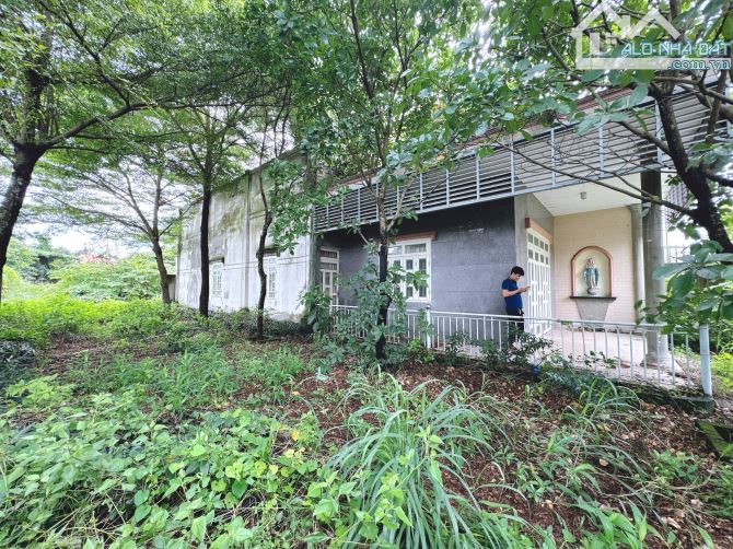 Bán biệt thự nhà vườn 846m2 Gần trường học Trần Quốc Toản chợ Giang Điền Trảng Bom - 2