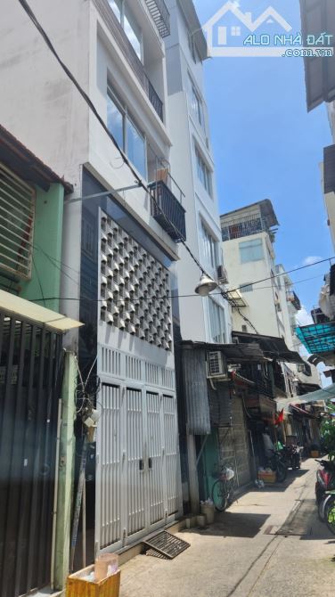🈴QUẬN 3 – 69m² NGANG GẦN 5m – NGUYỄN THÔNG , KỲ ĐỒNG , BÀ HUYỆN THANH QUAN – CHỈ 8.3 Tỷ - 2