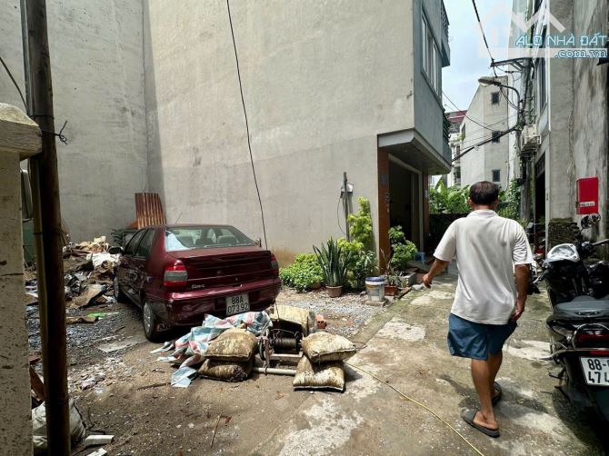 Bán đất Phúc Lợi, Long Biên, ngõ thông, ô tô tránh nhà, F0 chủ cắt 96m nhỉnh 11 tỷ - 2