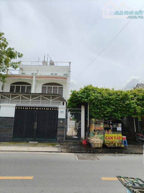 HÀNG HIẾM – BÁN LÔ ĐẤT MẶT TIỀN THỚI TAM THÔN 6 – GẦN NGUYỄN ẢNH THỦ, Q12 - 2