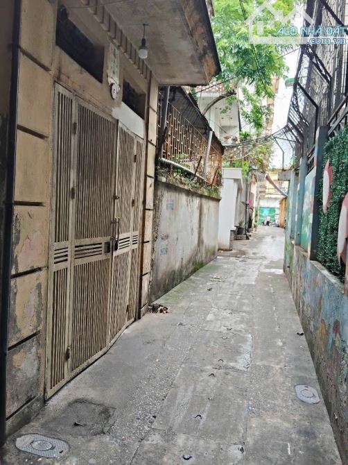 BÁN NHÀ MINH KHAI 37M2 GIÁ CHỐT BẤT NGỜ - CÁCH PHỐ 20M - NGÕ RỘNG - SỔ ĐỎ NỞ HẬU - 2