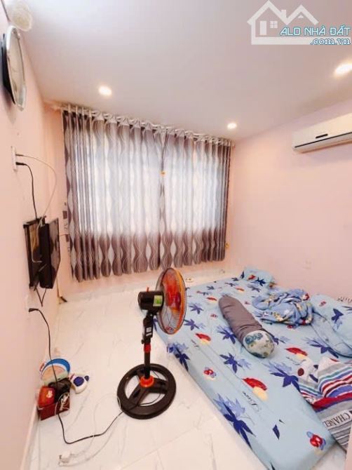 🏬 CHDV NGUYỄN KHOÁI 15PN 16WC  NẰM TRONG KHU BIỆT THỰ TÁCH LẬP TƯƠNG LAI XÂY CẦU SÁT NGAY - 2
