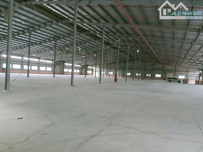 Cho thuê xưởng 6.600m2 trong KCN Nhơn Trạch, Đồng Nai - 2