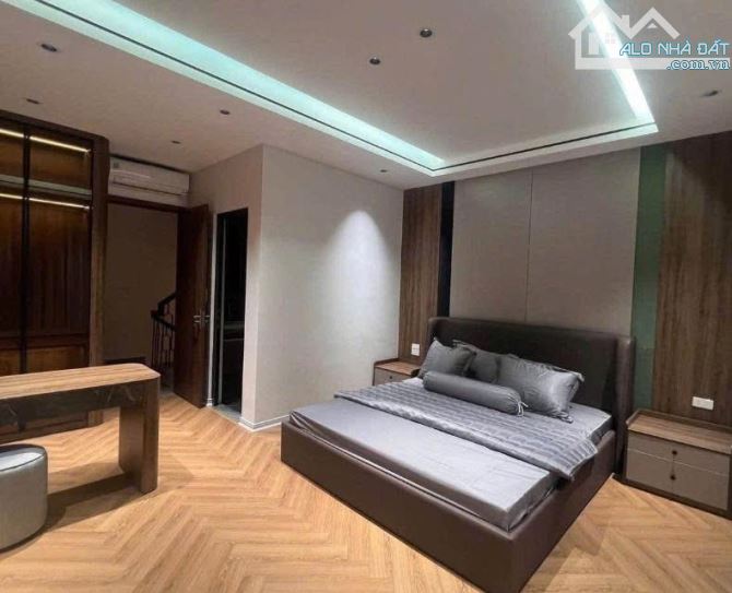 BÁN NHÀ ĐẠI MỖ_SÁT LÊ QUANG ĐẠO KÉO DÀI, Ô TÔ VÀO, PHÂN LÔ, 6 TẦNG, THANG MÁY, 35M2 - 2