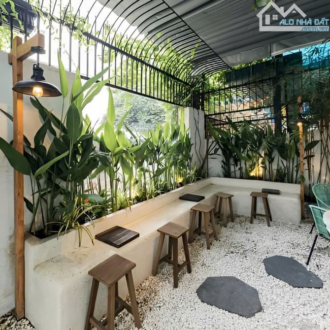 CHO THUÊ BIỆT THỰ KDC MIẾU NỔI – 10M X 20M – 2 TẦNG SÂN VƯỜN – Q. BÌNH THẠNH - 2