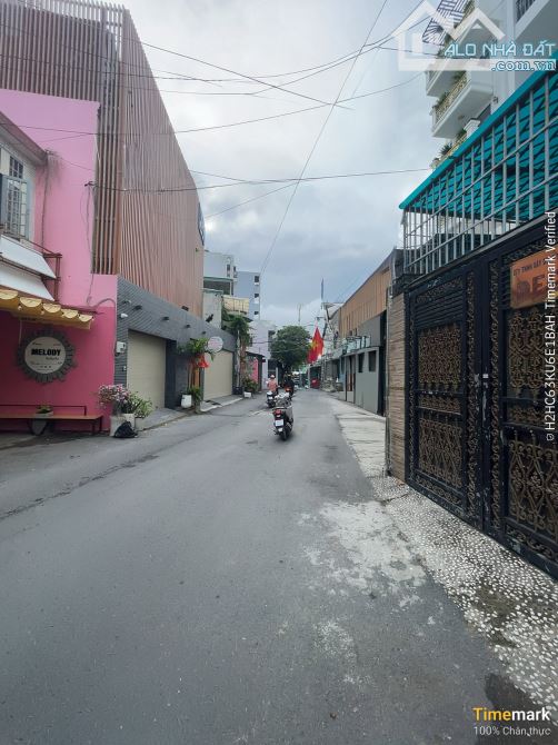 100m2, BÁN TOÀ CHDV 14PN, MẶT TIỀN LÊ VĂN THỌ, P9 GÒ VẤP, 18 TỶ NHỈNH - 2