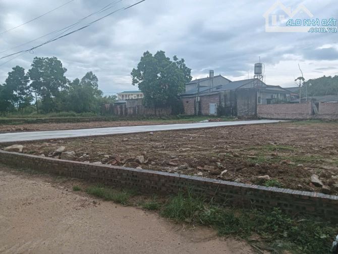 Bán đất xã Tân Minh - huyện Sóc Sơn: Diện tích 80 m2 - giá 1,5 tỷ. - 2