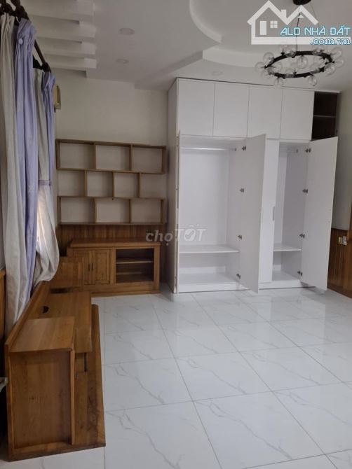 ✅Nhà MTKD Chợ Lớn, P.11, Quận 6 - 4,5 x 20 - 5 Tầng (Có Hầm) - Giá 50tr - 2