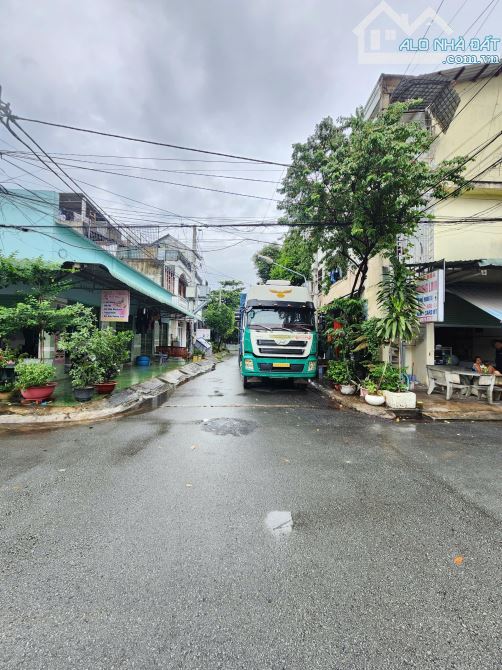 dãy nhà trọ góc 2MT 93,3m2 8Ty TL gần Bến Xe Tân Đông Hiệp, p.Tân Đông Hiệp - 2