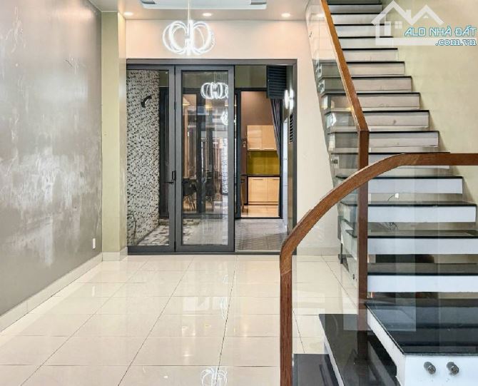 🏡 Nhà 3 tầng đường SONG HÀNH, Phường TÂN HƯNG THUẬN, Q12 , DT 114.1m² (4.2/5x25) Hẻm Oo - 2