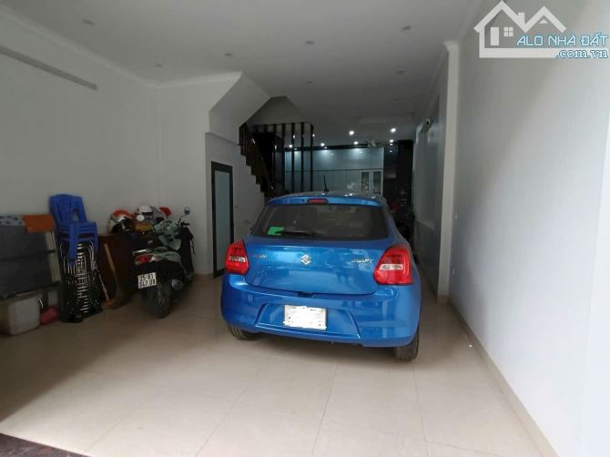 Bán gấp! Lê Quang Đạo, Dương Nội 50m2, 5 tầng, MT 5m, ô tô tránh, vỉa hè, KD, nhỉnh 15 tỷ - 2