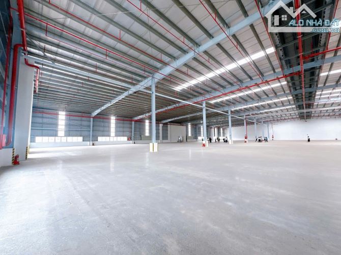 Cho thuê xưởng sản xuất 14000m2 mới 100%  trong KCN Nhơn Trạch - Tỉnh Đồng Nai có pccc - 2